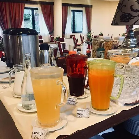 Palace & Monte Rio 3* 사오페드로도술