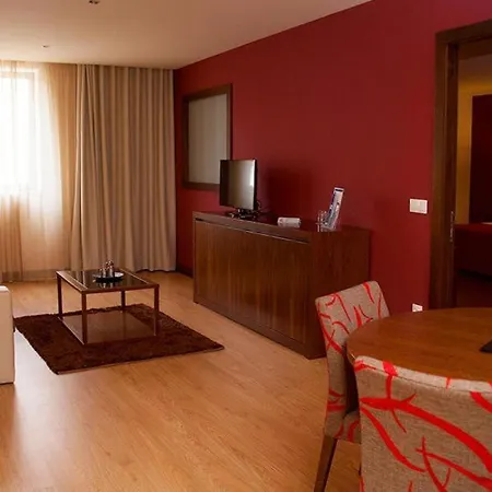 Hotell Palace & Monte Rio São Pedro do Sul