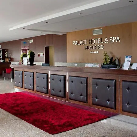 Hotell Palace & Monte Rio