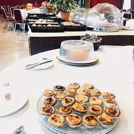 호텔 Palace & Monte Rio 사오페드로도술