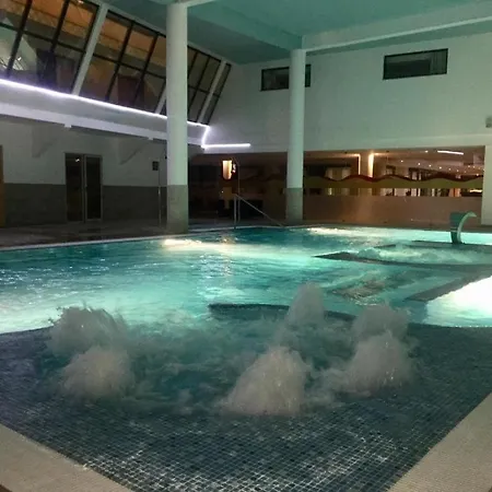 호텔 Palace & Monte Rio 3*