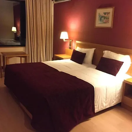 Palace & Monte Rio Hotell São Pedro do Sul