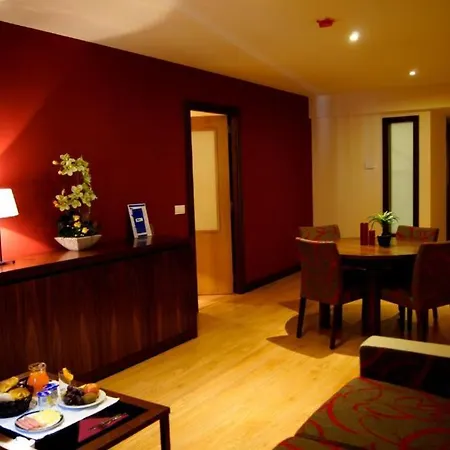 Palace & Monte Rio 사오페드로도술