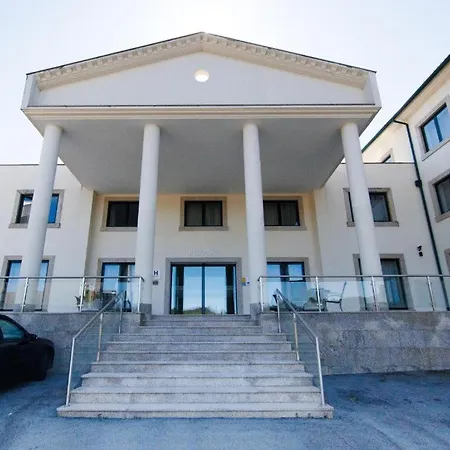 Palace & Monte Rio 호텔 사오페드로도술