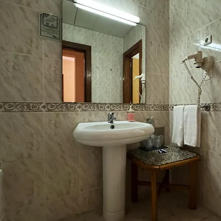 Hotell Palace & Monte Rio São Pedro do Sul